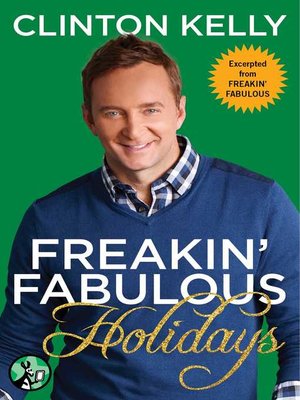 cover image of Freakin' Fabulous Holidays